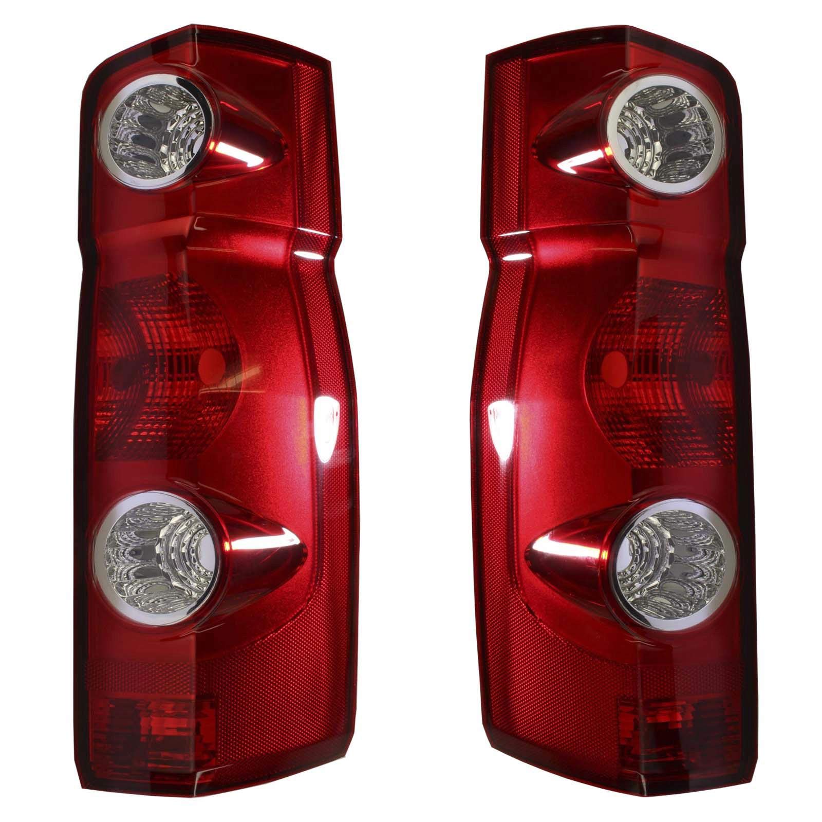 Rücklicht Heckleuchte Set links + rechts Heckleuchten Rücklicht Heckleuchte Set links + rechts Heckleuchten von Lott-Autoteile