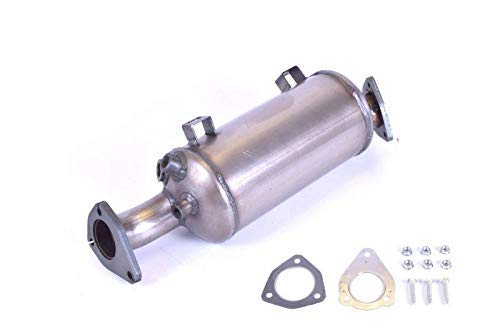 Ruß Partikelfilter DPF Dieselpartikelfilter Abgasanlage Ruß Partikelfilter DPF Dieselpartikelfilter Abgasanlage von Lott-Autoteile