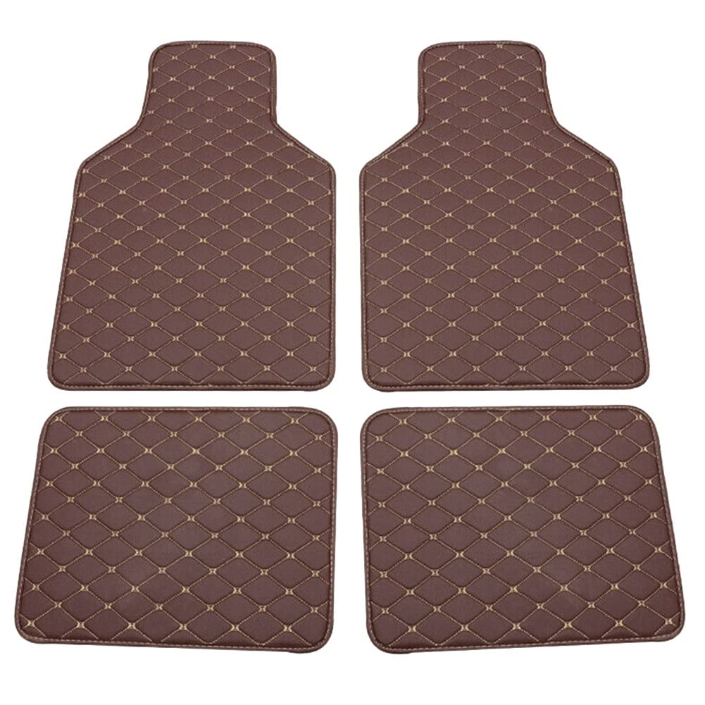 Loufy Auto Fußmatte Universal Fußmatte Auto Innenraum D Loufy Auto Fußmatte Universal Fußmatte Auto Innenraum D von Loufy