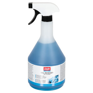 Louis Care Gel-Reiniger mit Sprühkopf Inhalt 1 Liter von Louis Care