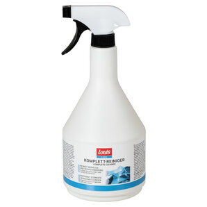 Louis Care Komplettreiniger mit Sprühkopf Inhalt: 1 Liter von Louis Care