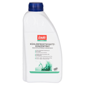 Louis Tech Kühlerfrostschutz-Konzentrat Inhalt: 1 Liter von Louis Tech