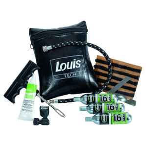 Louis Tech Pannen-Set Für schlauchlose Reifen von Louis Tech