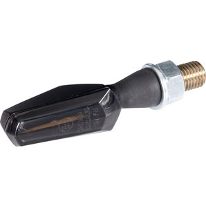 COB-LED Blinker schwarz M10  x 1,25 Louis von Louis