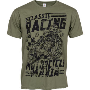 Classic Racing T-Shirt Oliv Louis von Louis