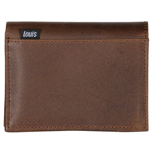 Geldbörse, Leder, braun Louis von Louis