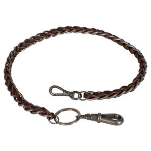 Hosenkette Steel and Leather Louis von Louis