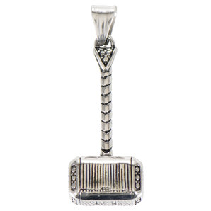 Kettenanhänger Hammer Mjölnir Louis von Louis