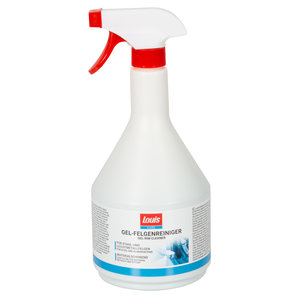 Louis Care Felgenreiniger, Gelform Inhalt: 1 Liter von Louis Care