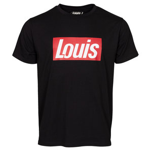 Louis Community T-Shirt Schwarz von Louis
