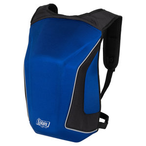 Louis Hartschalenrucksack Blau von Louis
