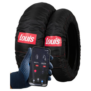 Louis Reifenwärmer BT Comfort von Louis