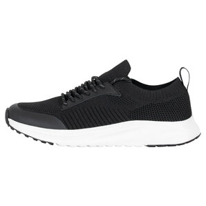Louis Sneaker schwarz Schwarz von Louis