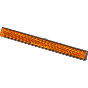 Reflektor Orange Befestigung mittels Bolzen und Klebepad Louis Reflektor Orange Befestigung mittels Bolzen und Klebepad Louis von Louis
