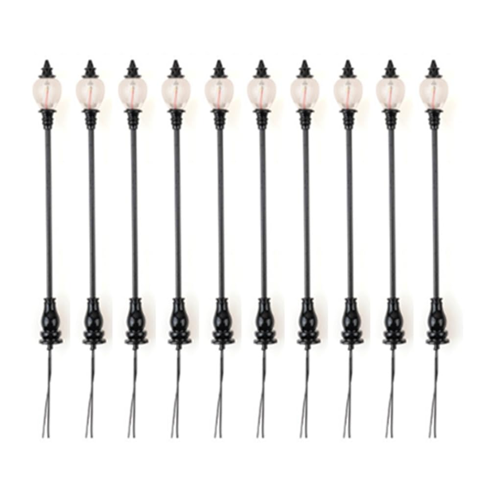 Louttary 10 Stück Moos-Mikrolandschafts-Ornamentlampe, Architektonische Sandtischmodell-Wandlampe, G-Typ-Gartenlampe, Einfache Installation, Einfach zu Bedienen Louttary 10 Stück Moos-Mikrolandschafts-Ornamentlampe, Architektonische Sandtischmodell-Wandlampe, G-Typ-Gartenlampe, Einfache Installation, Einfach zu Bedienen von Louttary