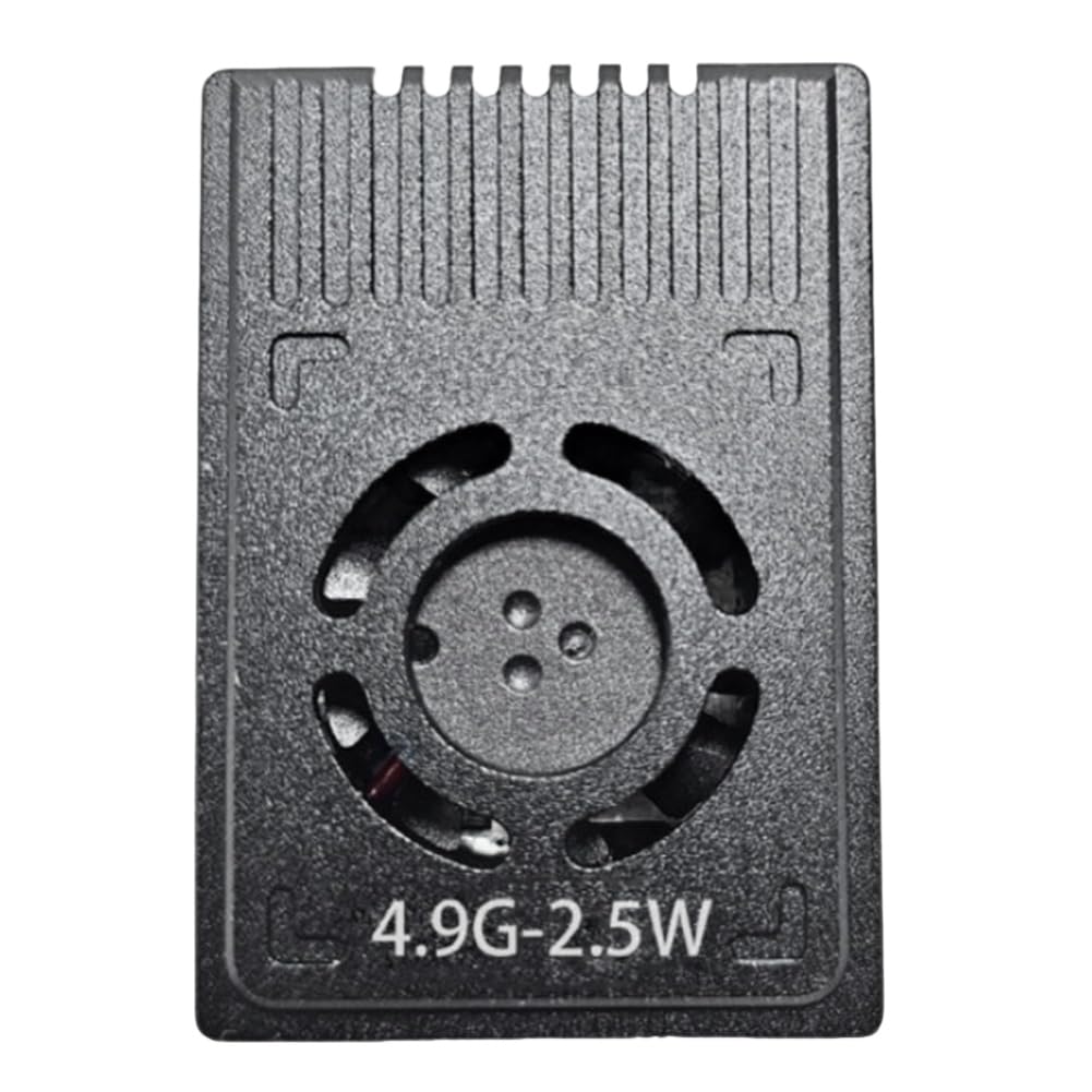 Louttary 4,9 G 2,5 W FPV VTX 25 MW – 2500 MW Video-Sender Eingebautes Mikrofon Hochleistungs-VTX für FPV-Drohne mit Großer Reichweite RC-Drohne Langlebig Einfach zu Installieren Einfach zu Bedienen Louttary 4,9 G 2,5 W FPV VTX 25 MW – 2500 MW Video-Sender Eingebautes Mikrofon Hochleistungs-VTX für FPV-Drohne mit Großer Reichweite RC-Drohne Langlebig Einfach zu Installieren Einfach zu Bedienen von Louttary
