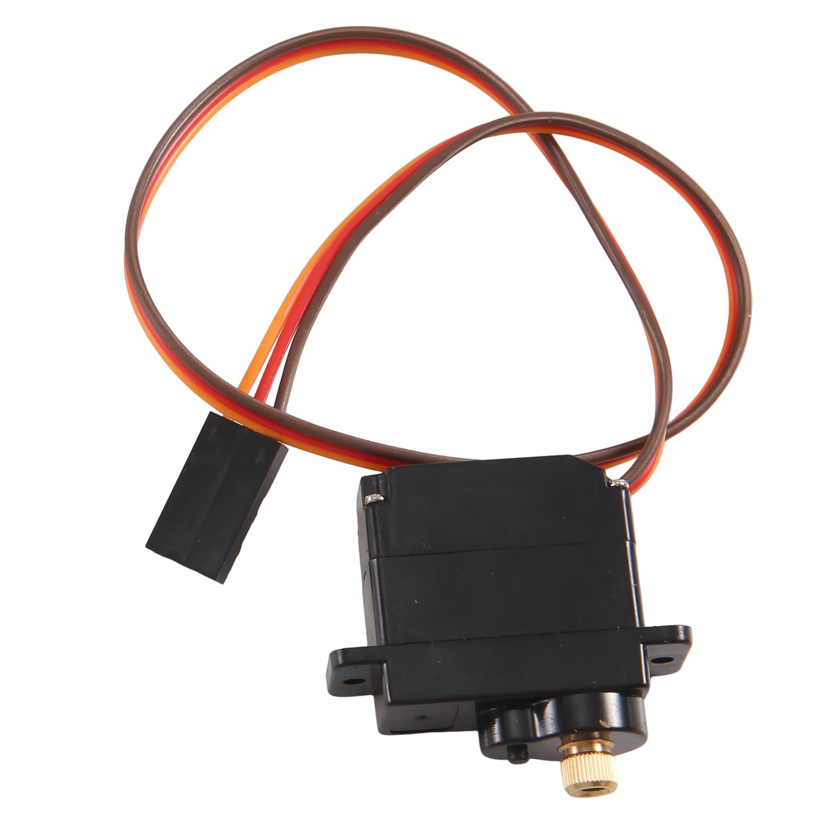 Louttary 8 G Digitaler Servomotor, Hochgeschwindigkeits-Lenk-RC-Servo, Metallgetriebe-Servo für 1/16, 1/18, 1/24 RC-Auto, Boot, Hubschrauber, Langlebig, Einfache Installation, Einfach zu Bedienen Louttary 8 G Digitaler Servomotor, Hochgeschwindigkeits-Lenk-RC-Servo, Metallgetriebe-Servo für 1/16, 1/18, 1/24 RC-Auto, Boot, Hubschrauber, Langlebig, Einfache Installation, Einfach zu Bedienen von Louttary