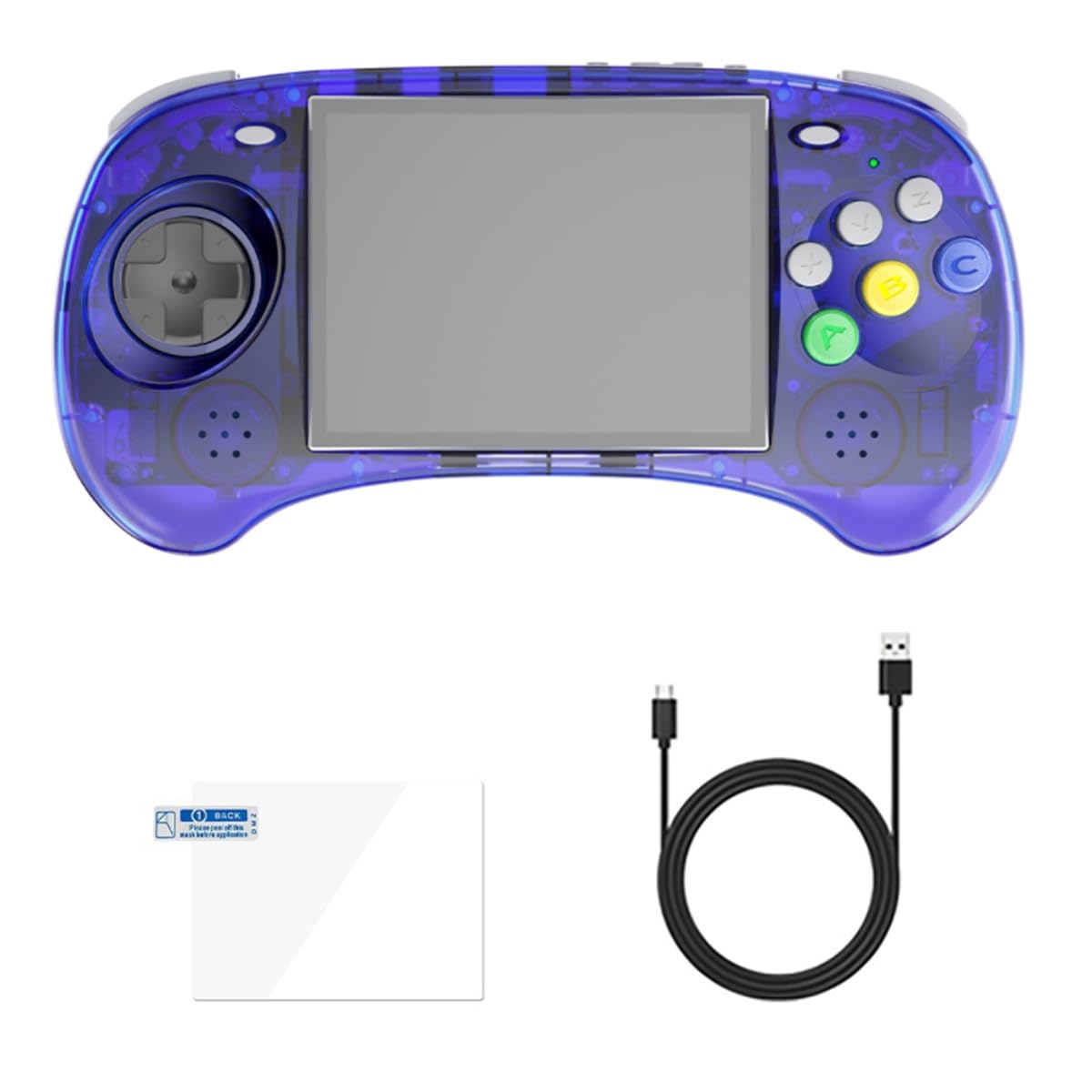 Louttary RG ARC-S Handheld-Spielekonsole 128G 4 IPS Linux OS Sechs-Tasten-Design Retro-Videoplayer Unterstützen Kabelgebundenen B Langlebig Einfache Installation Einfach zu Bedienen Louttary RG ARC-S Handheld-Spielekonsole 128G 4 IPS Linux OS Sechs-Tasten-Design Retro-Videoplayer Unterstützen Kabelgebundenen B Langlebig Einfache Installation Einfach zu Bedienen von Louttary