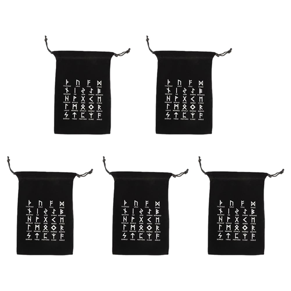 Louttary Tarot-Karten-Beutel mit Kordelzug, Tarot-Karten-Rune-Aufbewahrungsbeutel, Schmuckbeutel, Tarot-Karten-Würfel-Aufbewahrungsbeutel, Tarot-Kartenhalter, Tasche, Langlebig, Einfach zu Bedienen Louttary Tarot-Karten-Beutel mit Kordelzug, Tarot-Karten-Rune-Aufbewahrungsbeutel, Schmuckbeutel, Tarot-Karten-Würfel-Aufbewahrungsbeutel, Tarot-Kartenhalter, Tasche, Langlebig, Einfach zu Bedienen von Louttary
