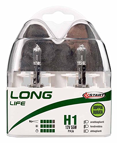 Low cost Paar Leuchtmittel Xenon H1 12 V 55 WN – Leuchtmittel Auto Low cost Paar Leuchtmittel Xenon H1 12 V 55 WN – Leuchtmittel Auto von Low cost