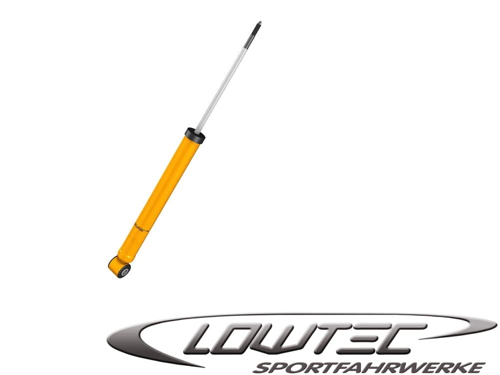 Lowtec Comp Sportstoßdämpfer für die Hinterachse, Art.-Nr. 413222 von Lowtec
