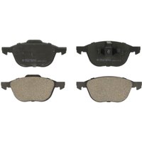 Bremsbelagsatz LPR 05P1190, Vorne Bremsbelagsatz LPR 05P1190, Vorne von Lpr