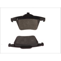 Bremsbelagsatz LPR 05P1234, Hinten von Lpr
