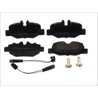 Bremsbelagsatz LPR 05P1246, Hinten Bremsbelagsatz LPR 05P1246, Hinten von Lpr