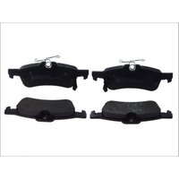 Bremsbelagsatz LPR 05P1458, Hinten Bremsbelagsatz LPR 05P1458, Hinten von Lpr