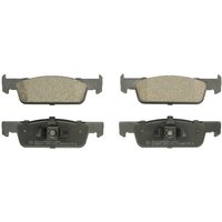 Bremsbelagsatz LPR 05P1702, Vorne von Lpr