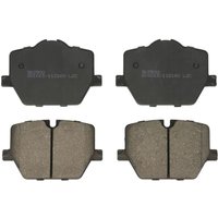 Bremsbelagsatz LPR 05P2160, Hinten Bremsbelagsatz LPR 05P2160, Hinten von Lpr