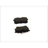 Bremsbelagsatz LPR 05P634, Hinten Bremsbelagsatz LPR 05P634, Hinten von Lpr