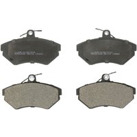 Bremsbelagsatz LPR 05P718, Vorne Bremsbelagsatz LPR 05P718, Vorne von Lpr