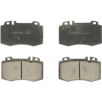 Bremsbelagsatz LPR 05P849, Vorne Bremsbelagsatz LPR 05P849, Vorne von Lpr