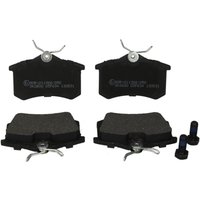 Bremsbelagsatz LPR 05P868, Hinten Bremsbelagsatz LPR 05P868, Hinten von Lpr