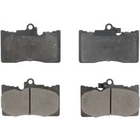 Bremsbelagsatz LPR LPR05P1331, Vorne Bremsbelagsatz LPR LPR05P1331, Vorne von Lpr
