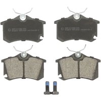 Bremsbelagsatz LPR LPR05P1508, Hinten Bremsbelagsatz LPR LPR05P1508, Hinten von Lpr