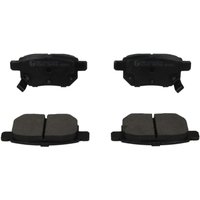 Bremsbelagsatz LPR LPR05P1530, Hinten Bremsbelagsatz LPR LPR05P1530, Hinten von Lpr