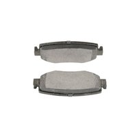 Bremsbelagsatz LPR LPR05P1555, Hinten Bremsbelagsatz LPR LPR05P1555, Hinten von Lpr