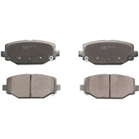 Bremsbelagsatz LPR LPR05P1747, Hinten Bremsbelagsatz LPR LPR05P1747, Hinten von Lpr