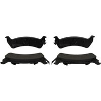 Bremsbelagsatz LPR LPR05P595, Hinten Bremsbelagsatz LPR LPR05P595, Hinten von Lpr