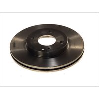 Bremsscheibe LPR F1022V vorne, belüftet, 1 Stück von Lpr