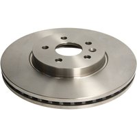 Bremsscheibe LPR O1046V vorne, belüftet, 1 Stück Bremsscheibe LPR O1046V vorne, belüftet, 1 Stück von Lpr