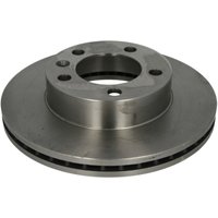 Bremsscheibe LPR R1043V vorne, belüftet, 1 Stück Bremsscheibe LPR R1043V vorne, belüftet, 1 Stück von Lpr