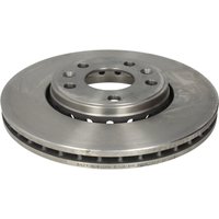 Bremsscheibe LPR R1056V vorne, belüftet, 1 Stück Bremsscheibe LPR R1056V vorne, belüftet, 1 Stück von Lpr