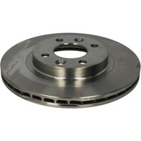 Bremsscheibe LPR R1301V vorne, belüftet, 1 Stück Bremsscheibe LPR R1301V vorne, belüftet, 1 Stück von Lpr