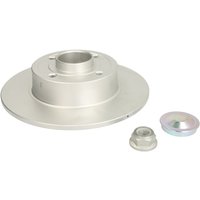 Bremsscheibe LPR R1005PRCA hinten, voll Coated, 1 Stück Bremsscheibe LPR R1005PRCA hinten, voll Coated, 1 Stück von Lpr