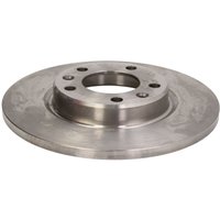 Bremsscheibe LPR C1022P hinten, voll, 1 Stück Bremsscheibe LPR C1022P hinten, voll, 1 Stück von Lpr