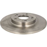 Bremsscheibe LPR LPRC1025P hinten, voll, 1 Stück Bremsscheibe LPR LPRC1025P hinten, voll, 1 Stück von Lpr