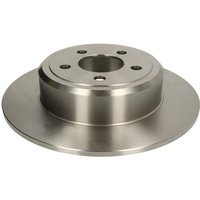 Bremsscheibe LPR C3018P hinten, voll, 1 Stück von Lpr